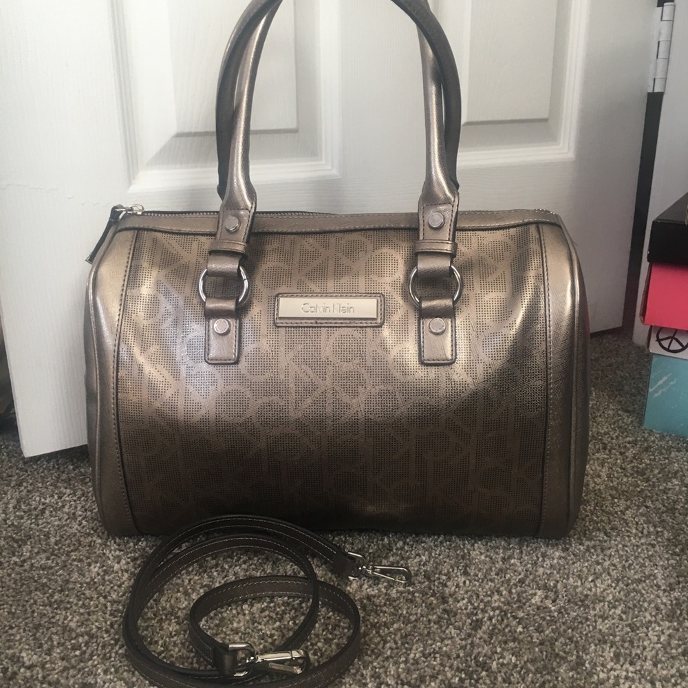 Calvin Klein satchel